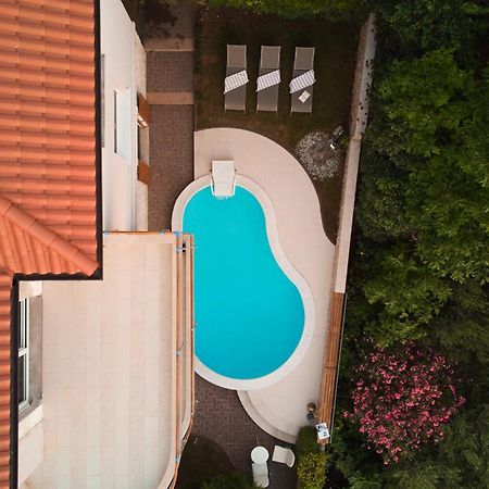 Luxurious City Retreat With Pool Šibenik Dış mekan fotoğraf