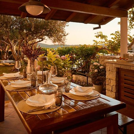 Luxurious City Retreat With Pool Šibenik Dış mekan fotoğraf