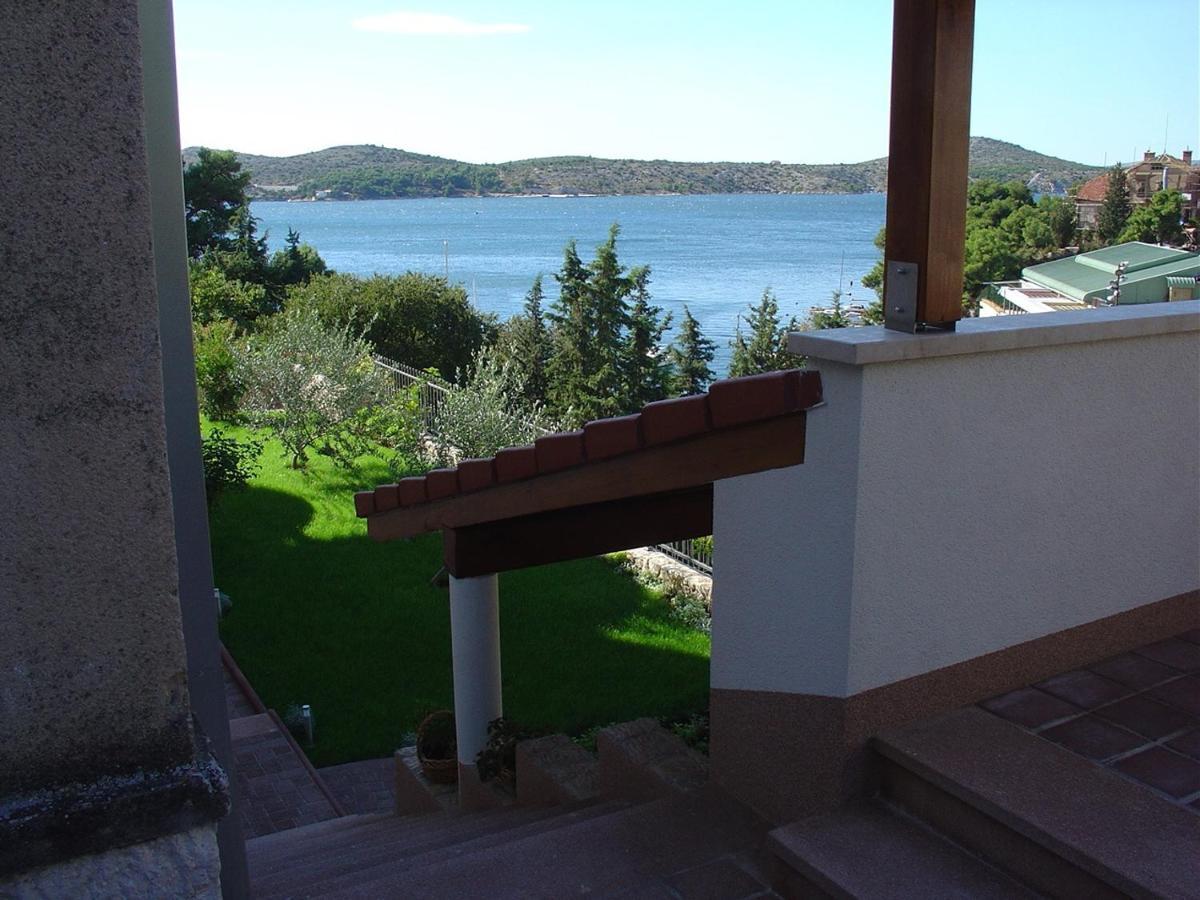 Luxurious City Retreat With Pool Šibenik Dış mekan fotoğraf