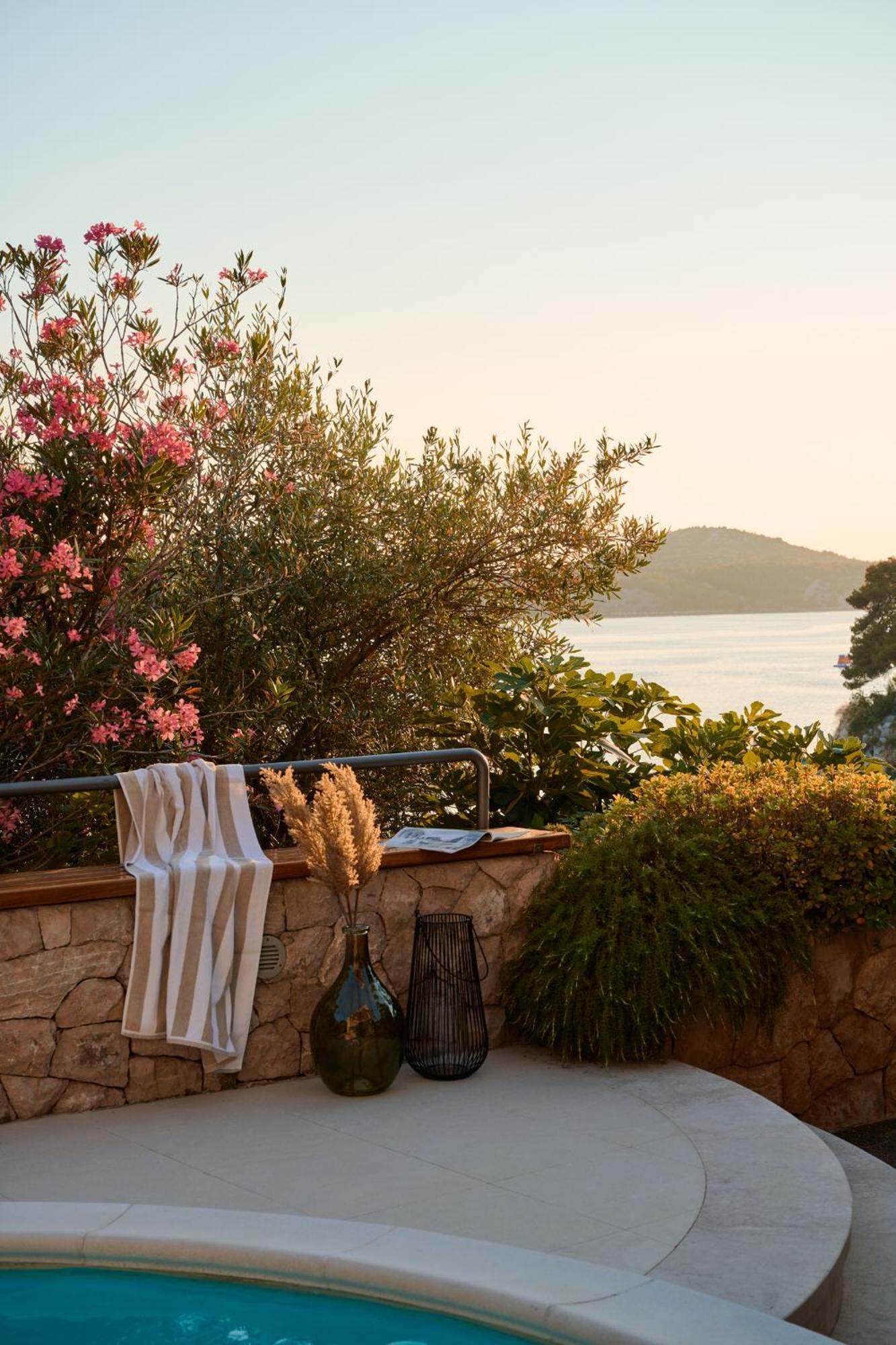 Luxurious City Retreat With Pool Šibenik Dış mekan fotoğraf