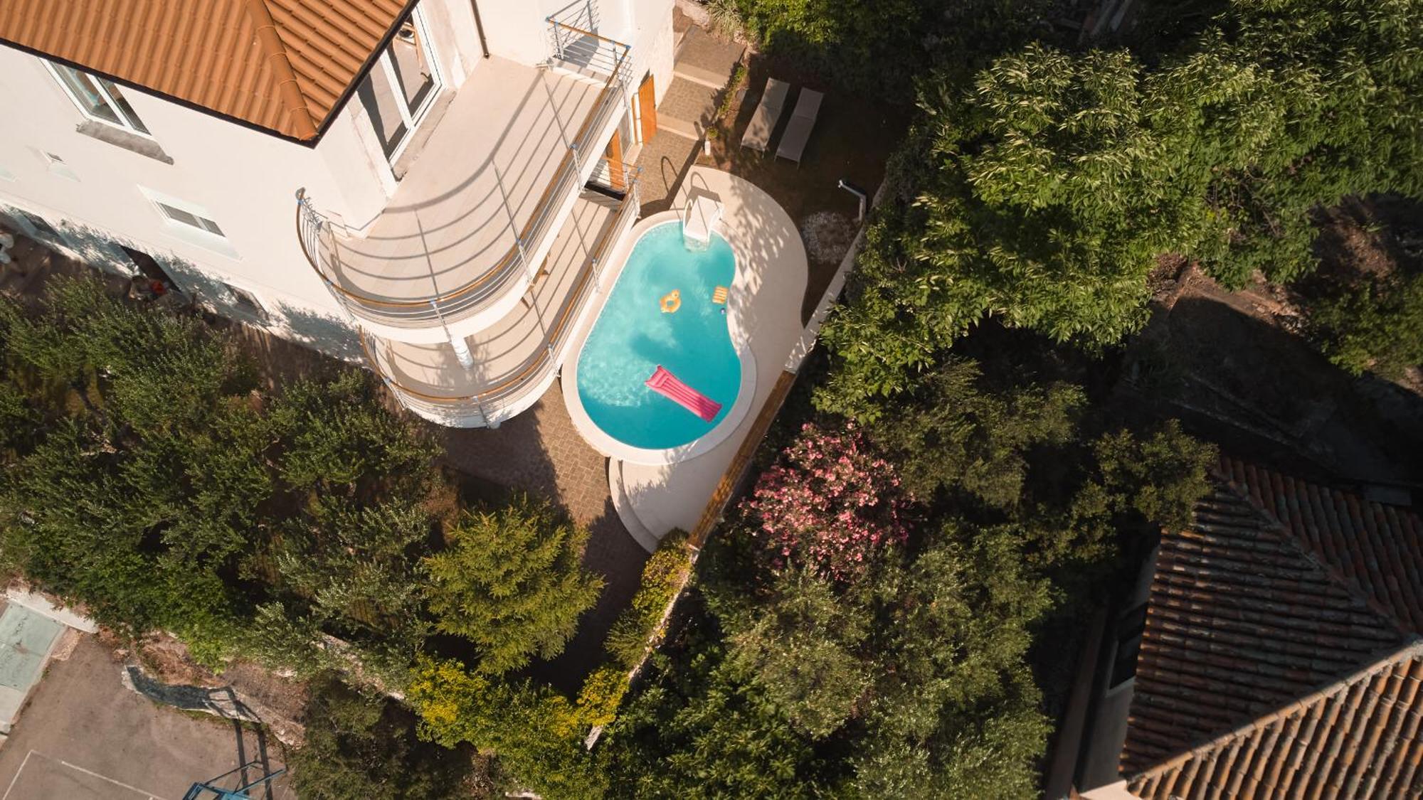 Luxurious City Retreat With Pool Šibenik Dış mekan fotoğraf