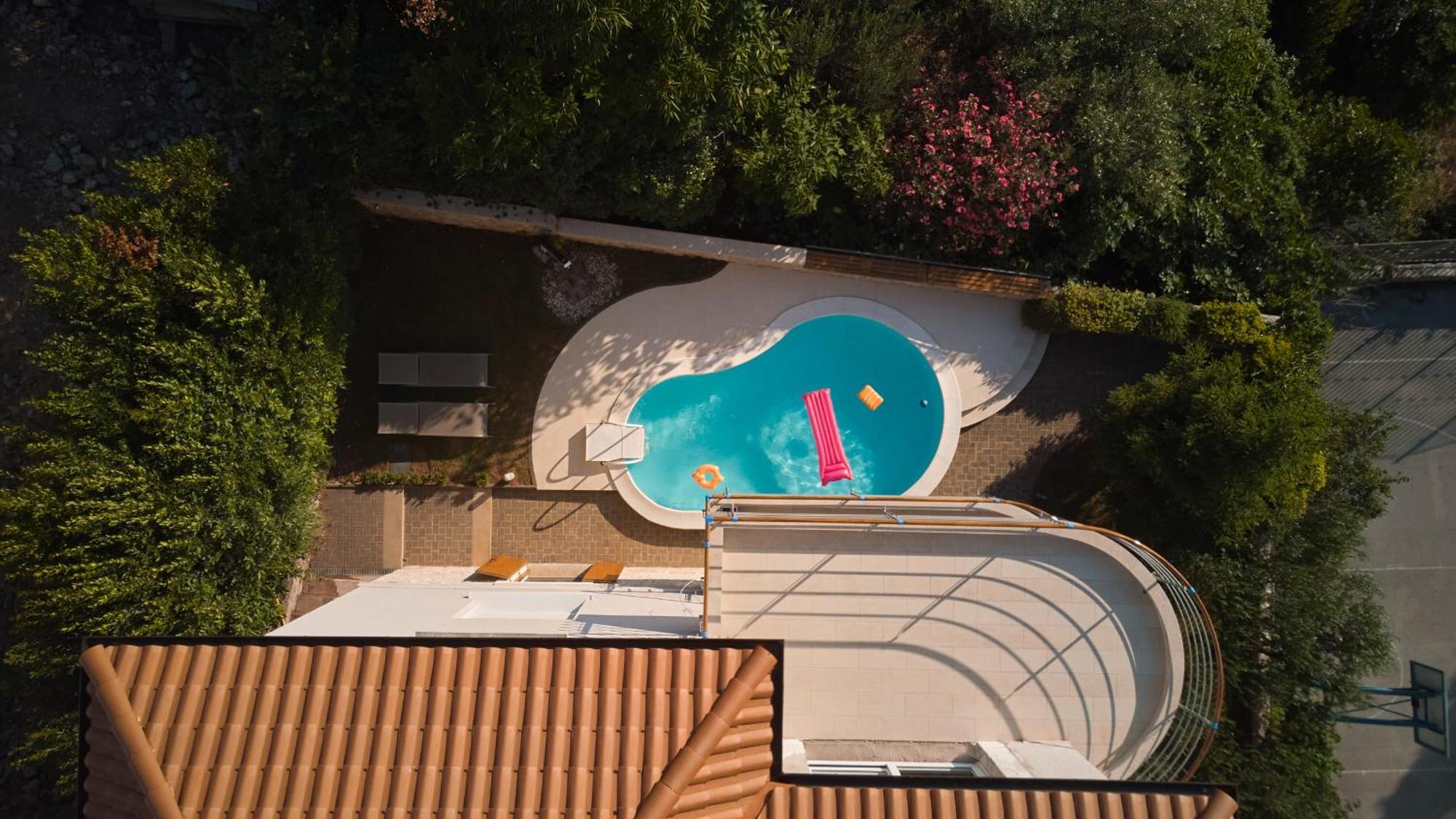 Luxurious City Retreat With Pool Šibenik Dış mekan fotoğraf